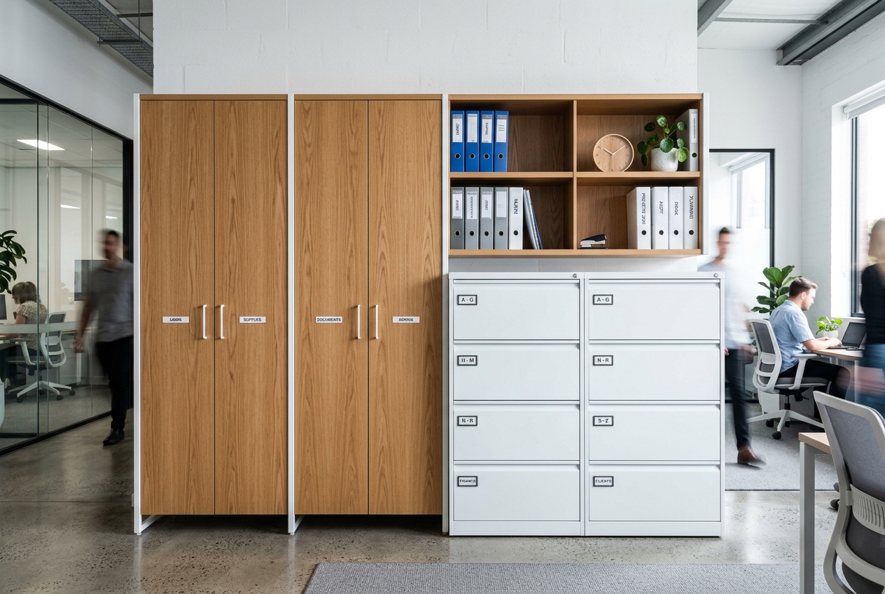 Office cupboards & Storage Cabinets