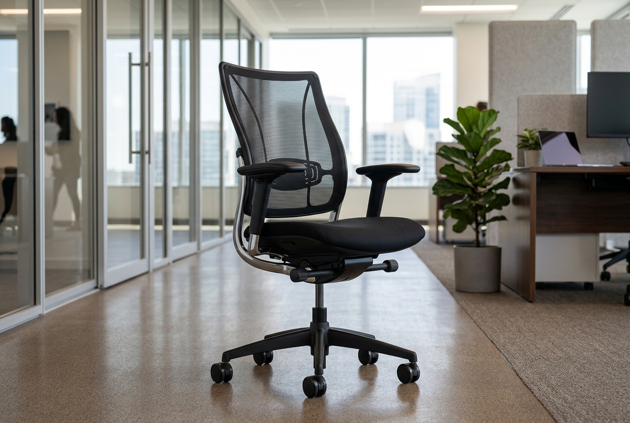 Ergonomic Office Chairs