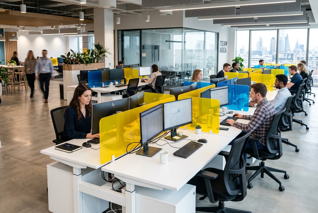 Modular Workstations